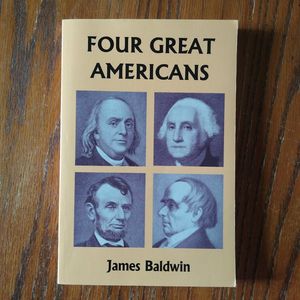 Four Great Americans