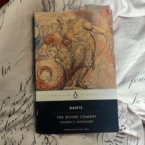 The Divine Comedy