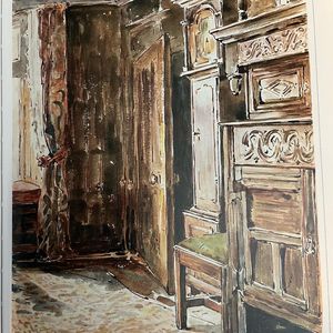 Beatrix Potter's Art
