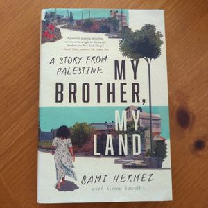 My Brother, My Land