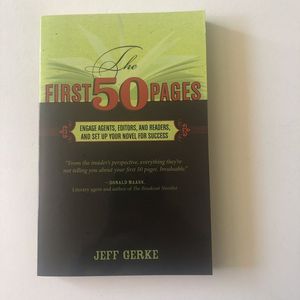 The First 50 Pages