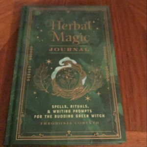 Herbal Magic Journal