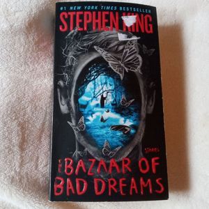 The Bazaar of Bad Dreams
