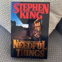Needful Things - Signed