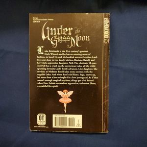 Under a Glass Moon vol.1