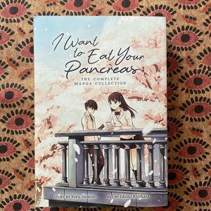 I Want to Eat Your Pancreas (Manga)