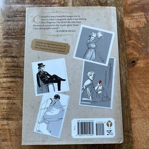 Miss Peregrine's Home for Peculiar Children: the Graphic Novel