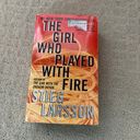 The Girl Who Played with Fire