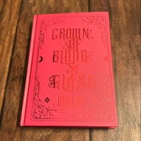 Crown of Blood & Glass- Fabled Edition