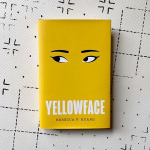 Yellowface SIGNED UK Edition
