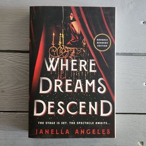Where Dreams Descend ARC