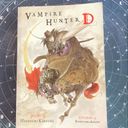Vampire Hunter D Volume 1 Novel