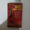 Masters of Science Fiction