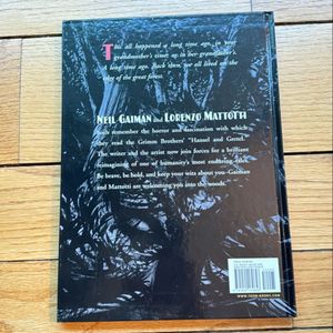 Hansel and Gretel Oversized Deluxe Edition