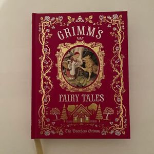 Grimm's Fairy Tales (Barnes and Noble Collectible Classics: Children's Edition)