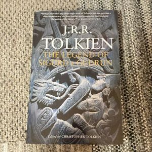 The Legend of Sigurd and Gudrun