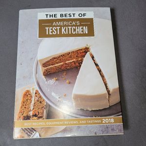Best of America's Test Kitchen 2018