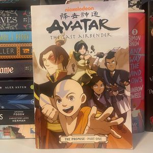 Avatar: the Last Airbender - the Promise Part 1