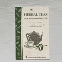 Herbal Teas for Lifelong Health