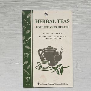 Herbal Teas for Lifelong Health