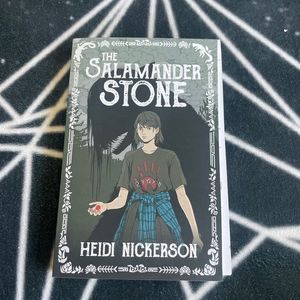 The Salamander Stone
