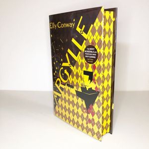 Goldsboro Argylle Exclusive Signed Edition