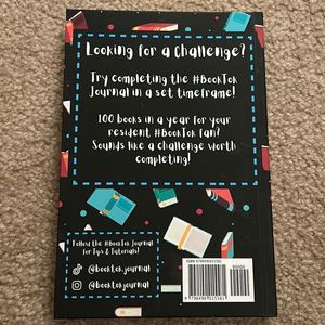 The #BookTok Journal