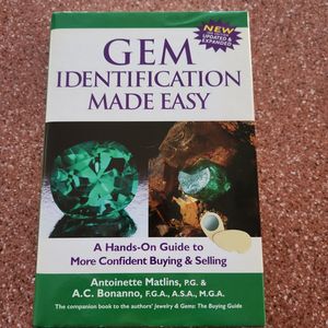 Gem Identification Made Easy, 3rd Edition