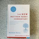 The New Matthew Henry Commentary