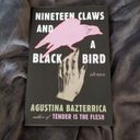 Nineteen Claws and a Black Bird
