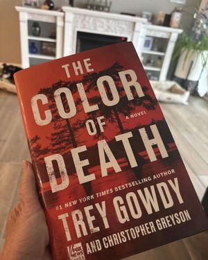 The Color of Death: A Novel
