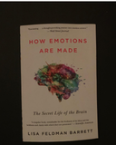 How Emotions Are Made: The Secret Life of the Brain