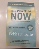 The Power of Now: A Guide to Spiritual Enlightenment