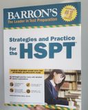 Strategies and Practice for the HSPT (Barron's Test Prep)